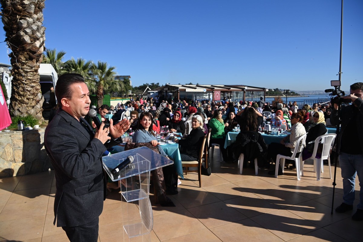 Gönüller bir oldu, Mahalle Gönüllüleri Tuzla’da buluştu